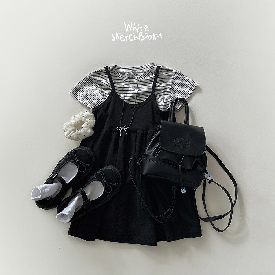[PRE-ORDER] Strap Dress