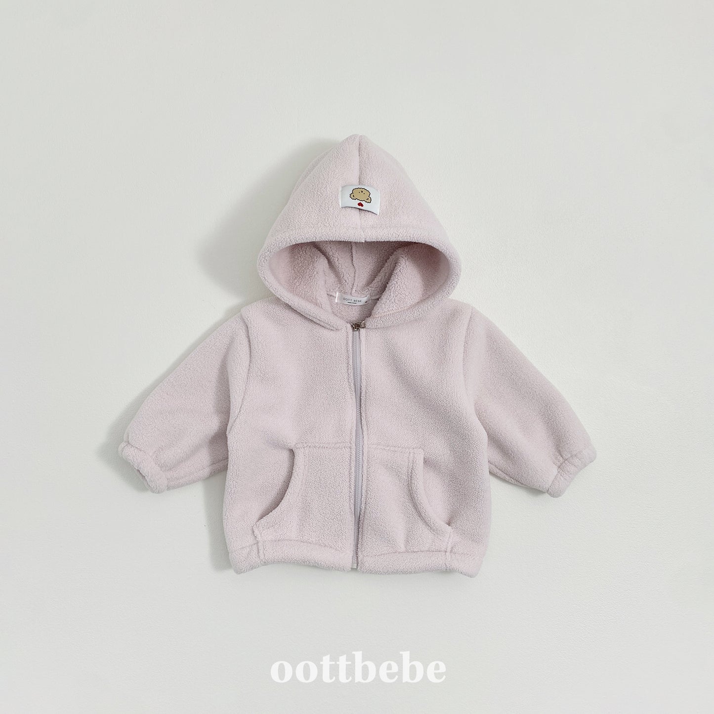[PRE-ORDER] Malang Cloud Fleece Jacket