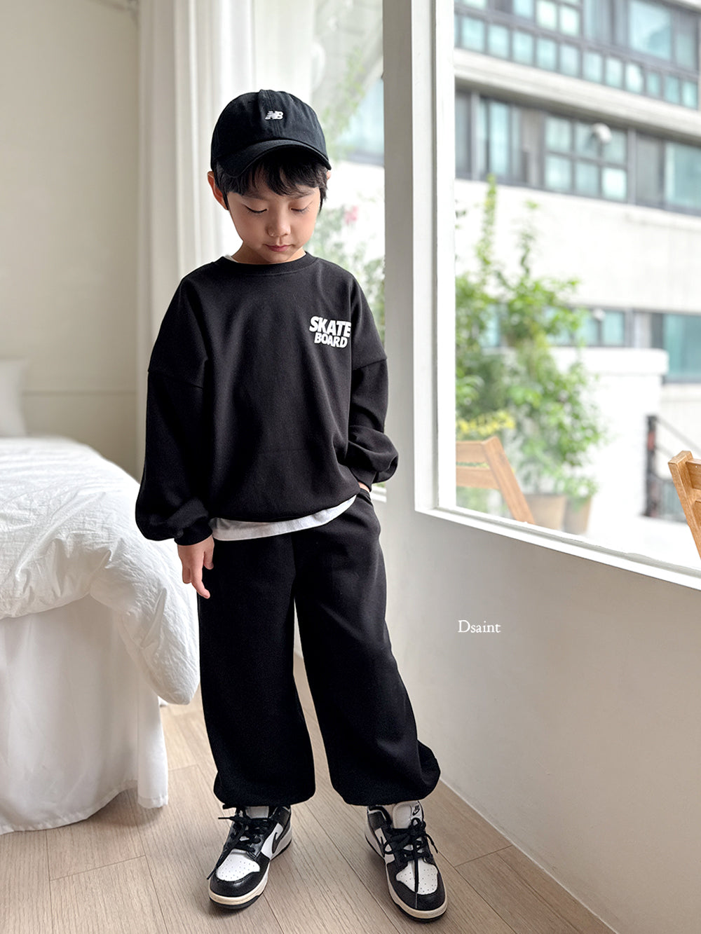 [PRE-ORDER] Skateboard Top Bottom Set