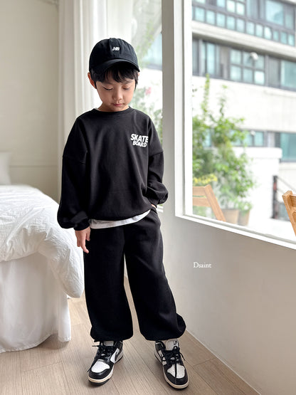 [PRE-ORDER] Skateboard Top Bottom Set