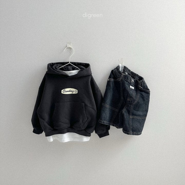 [PRE-ORDER] Sunday Hoodie Sweatshirts