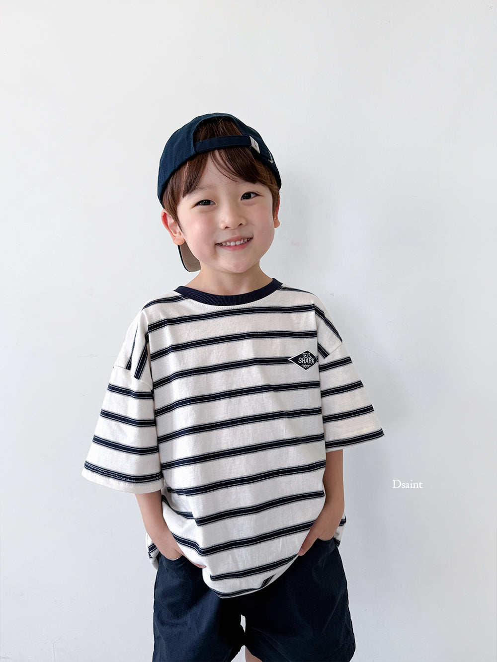 [PRE-ORDER] Shark Stripe T-Shirts
