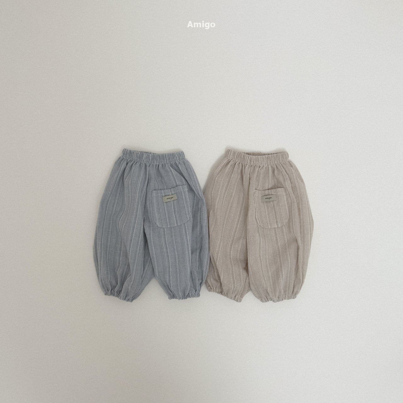 [PRE-ORDER] Susu Sauage Pants