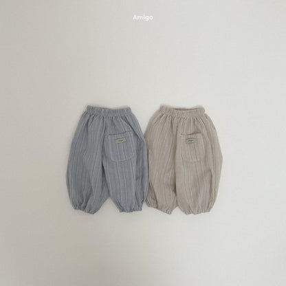 [PRE-ORDER] Susu Sauage Pants