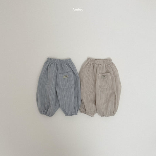 [PRE-ORDER] Susu Sauage Pants