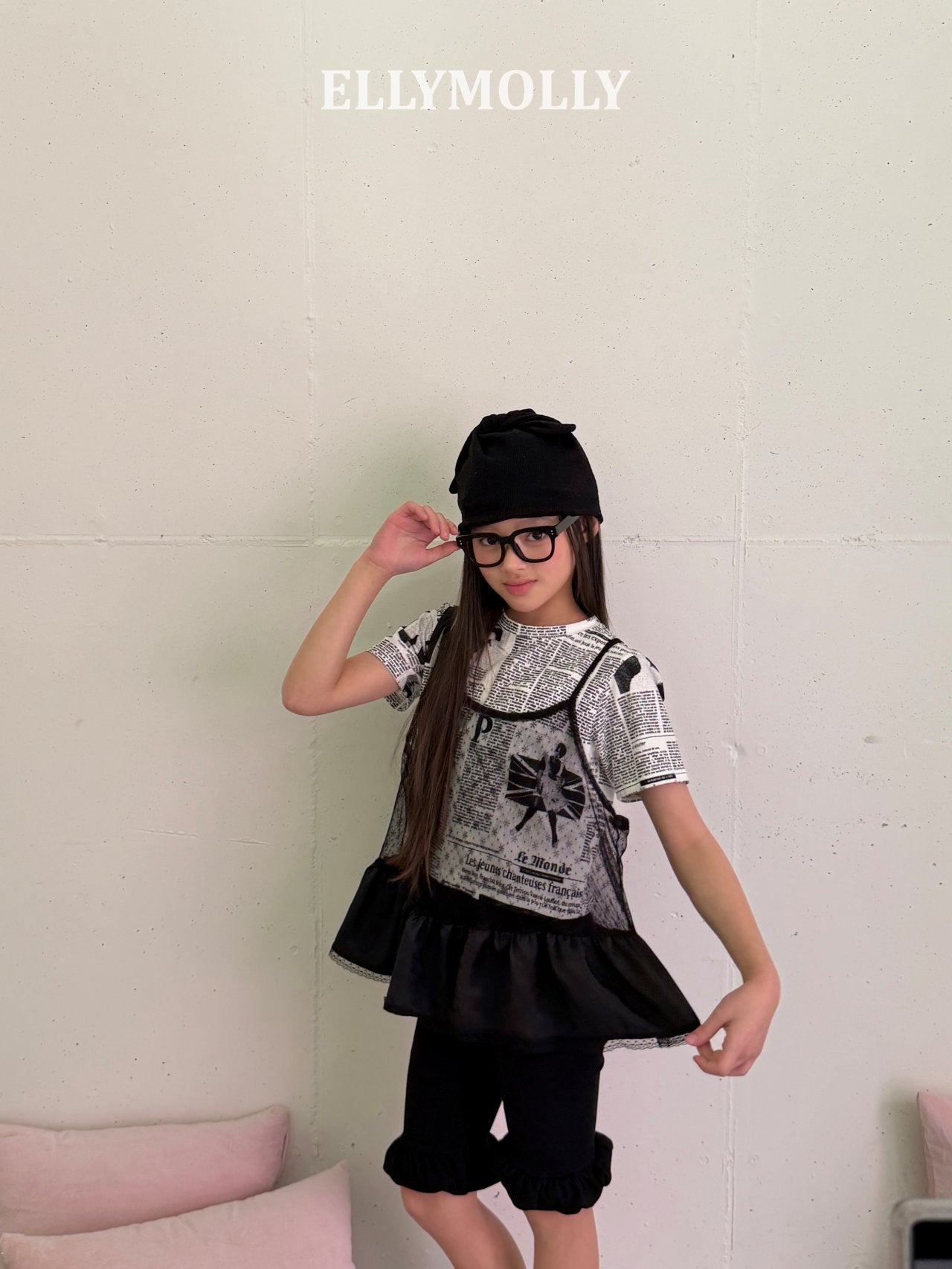 [PRE-ORDER] Airy Balloon Leggings