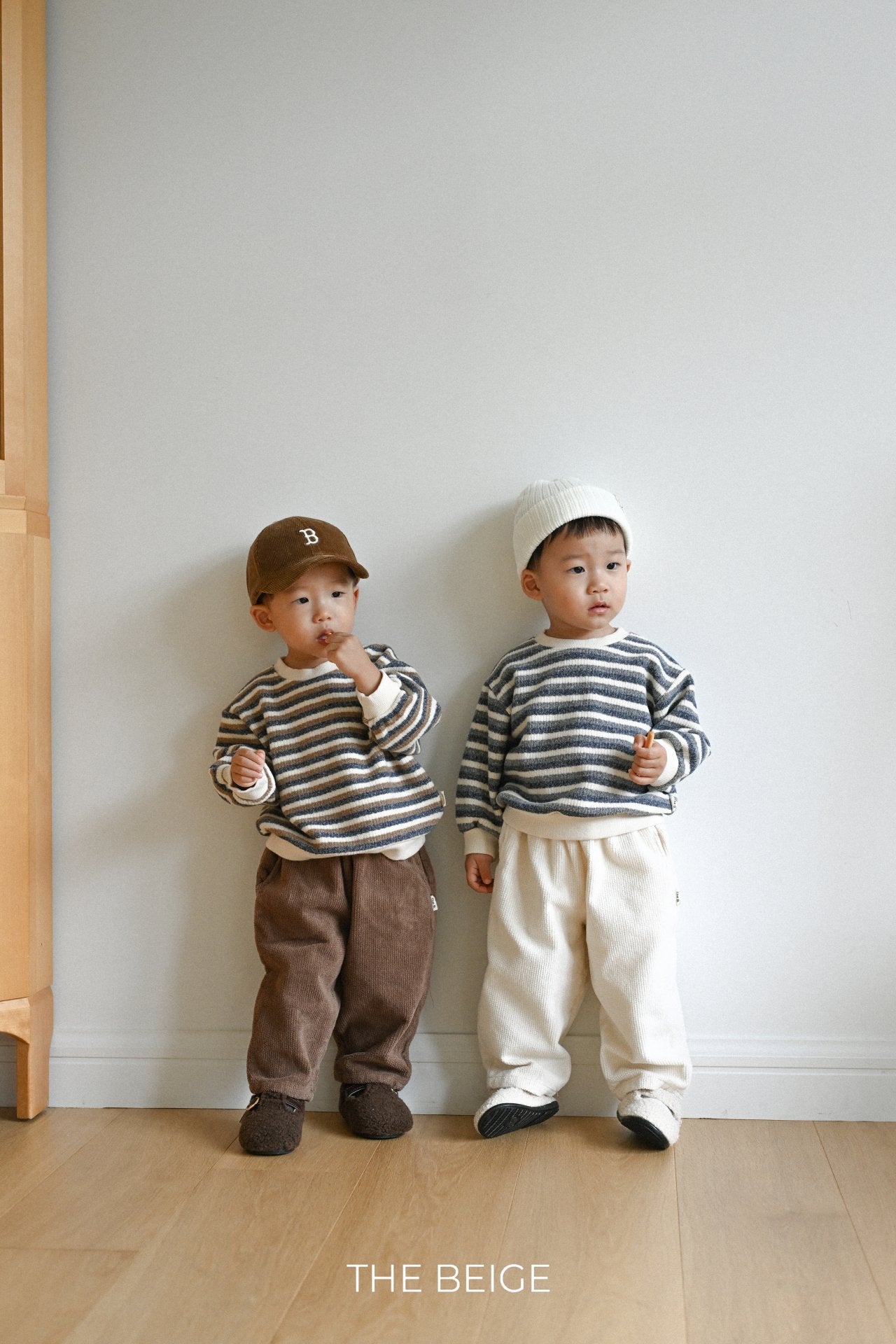 [PRE-ORDER] Winter Baggy Pants