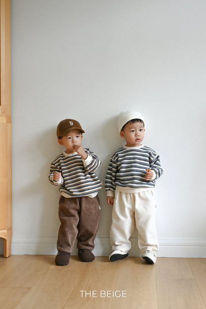 [PRE-ORDER] Winter Baggy Pants