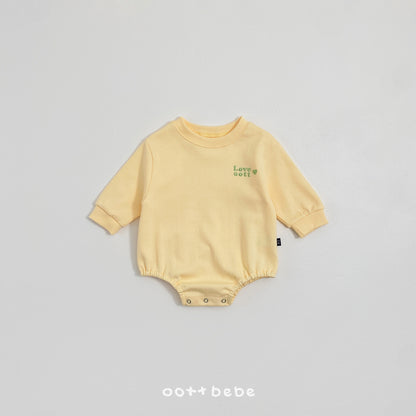 [PRE-ORDER] Oott Body Suit