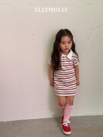[PRE-ORDER] Picnic Collar Dress