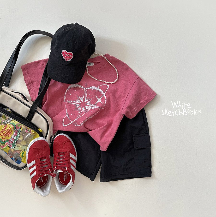 [PRE-ORDER] New Half Cargo Shorts