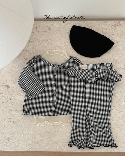 [PRE-ORDER] Kiki Frill Pants