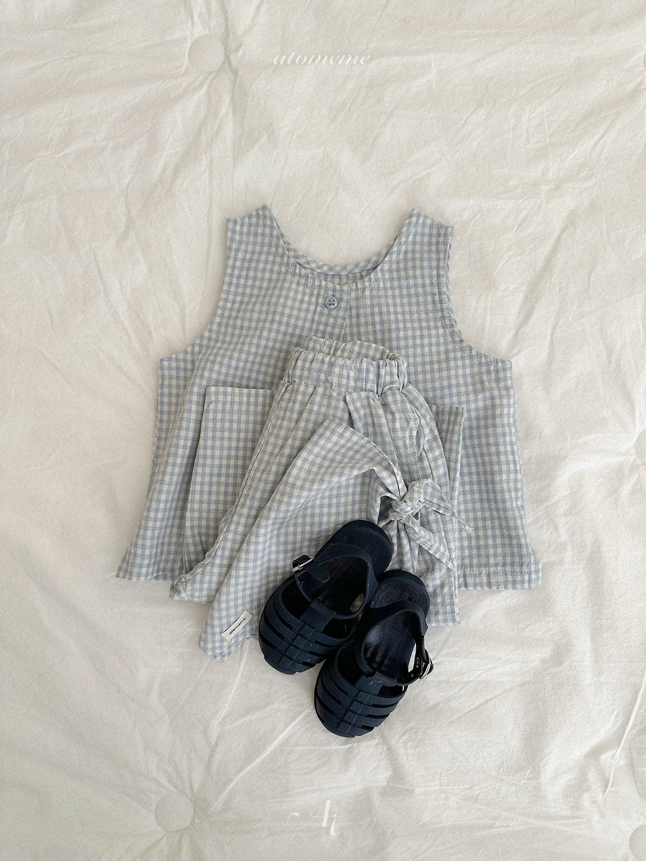 [PRE-ORDER] Muse Check Pants