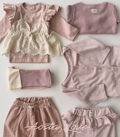 [PRE-ORDER] Kiki Frill Pants