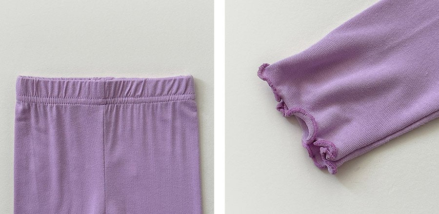 [PRE-ORDER] Wave Half Leggings