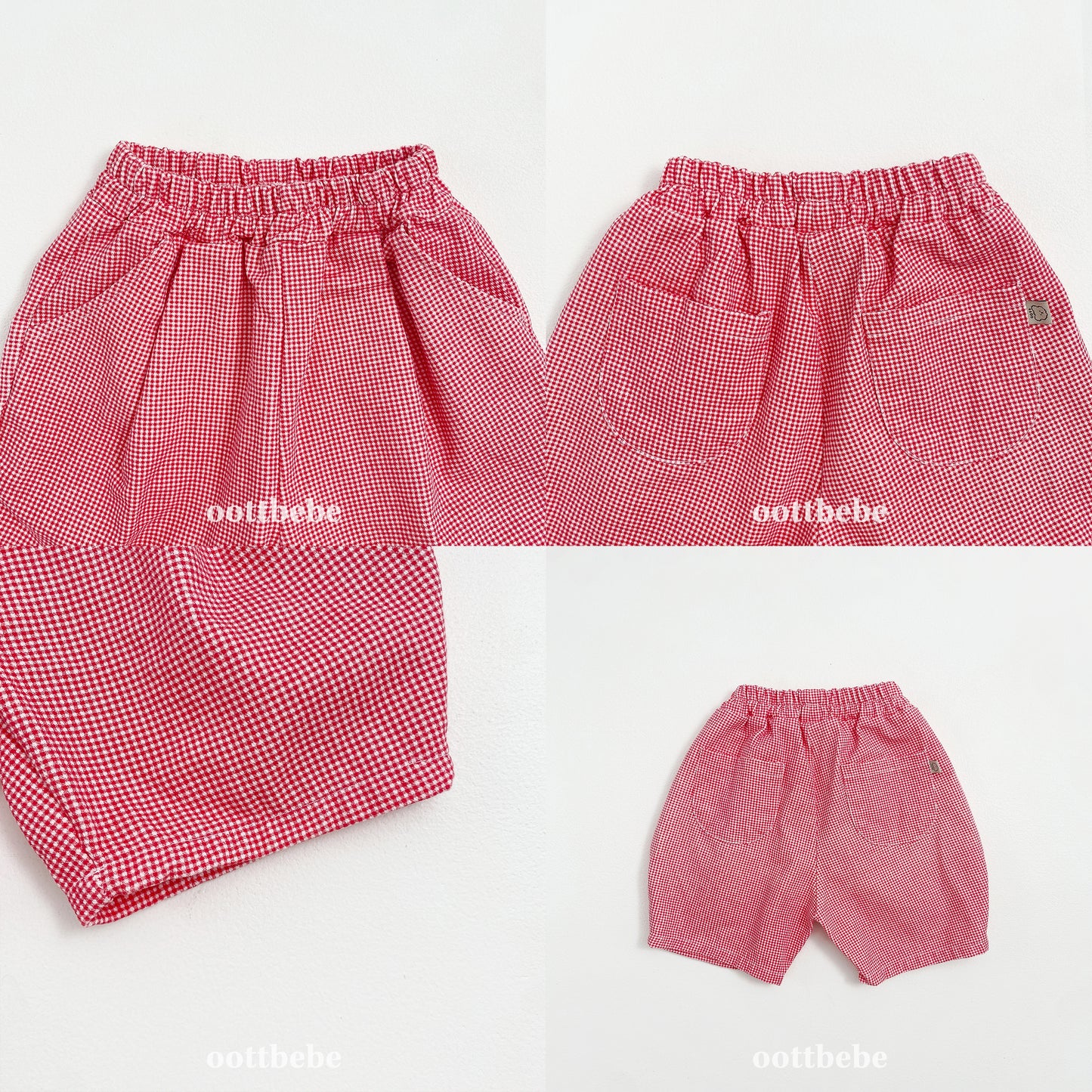 [PRE-ORDER] Vintage Pumpkin Pants
