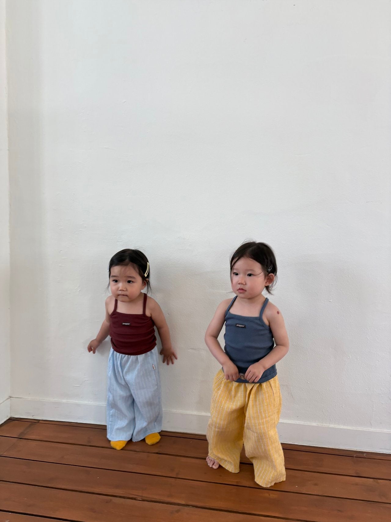 [PRE-ORDER] Mango Stripe Pants