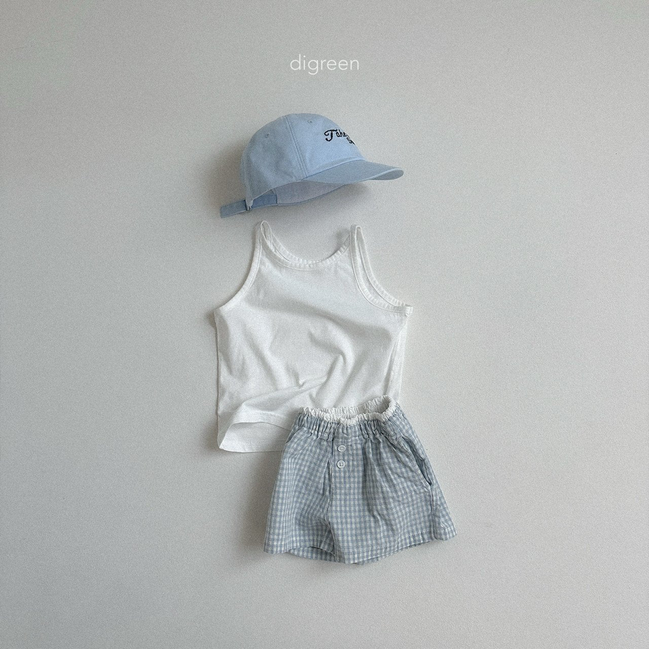 Take Ball Cap [Sky Blue]
