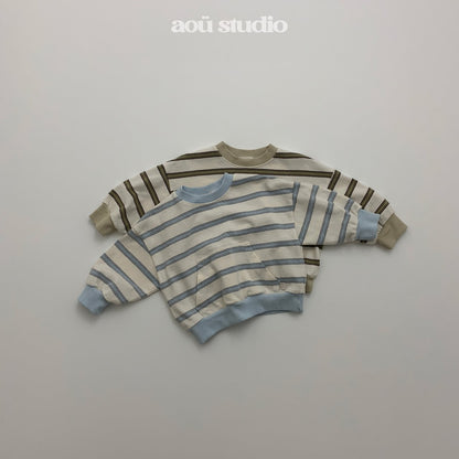 [PRE-ORDER] Day Stripe Sweatshirts