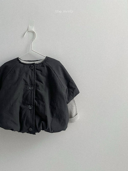 [PRE-ORDER] Square Balloon Padded Jacket