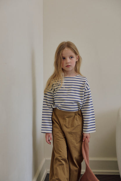 [PRE-ORDER] Poppy Stripe T-Shirts