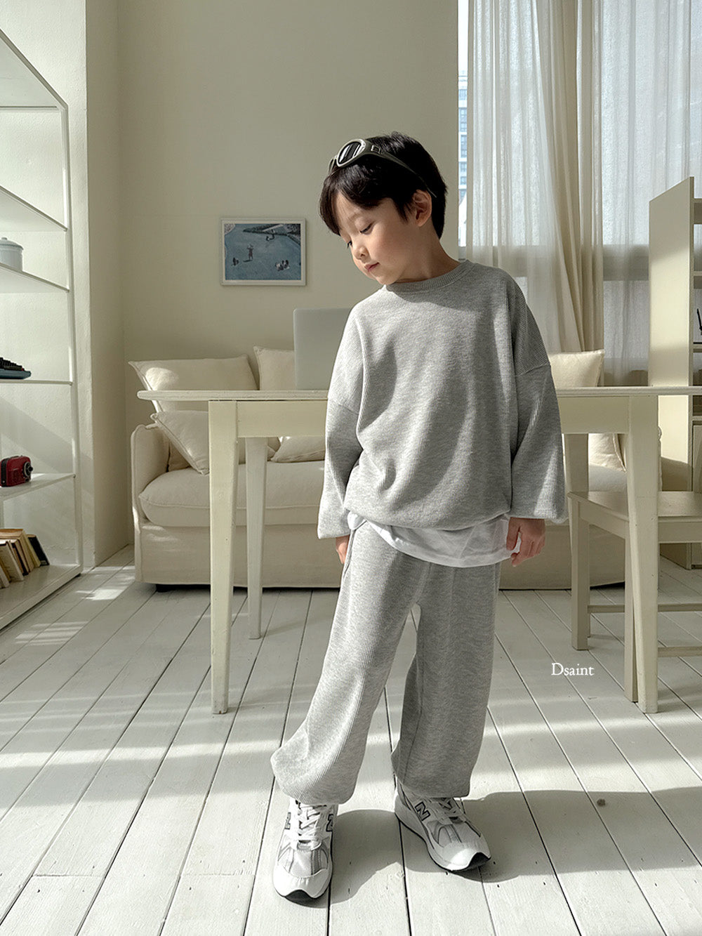 [PRE-ORDER] Waffle Top Bottom Set