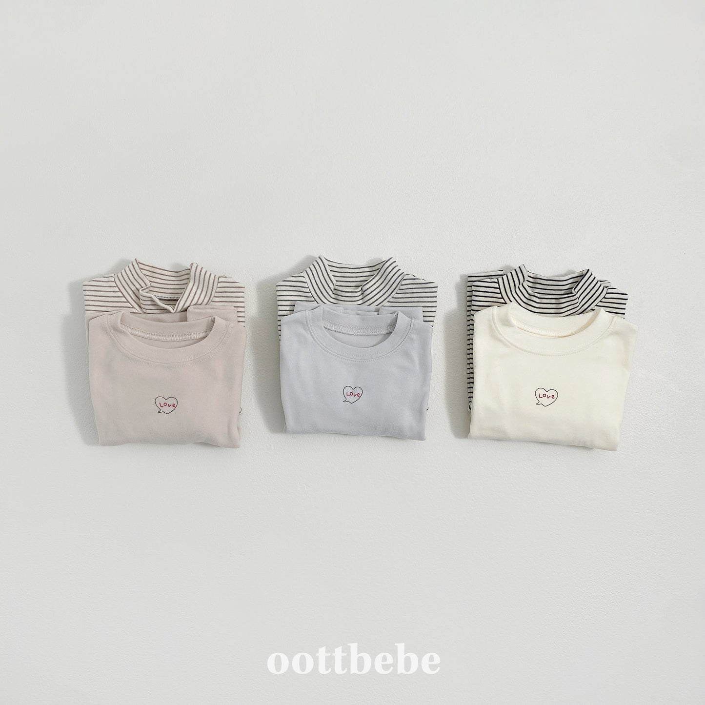 [PRE-ORDER] Winter 1+1 T-Shirts