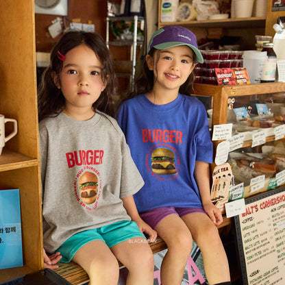 [PRE-ORDER] Burger T-Shirts