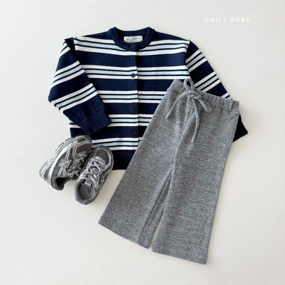 [PRE-ORDER] Multi Stripe Cardigan
