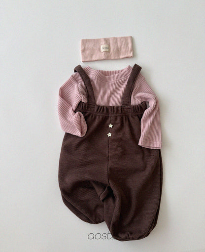 [PRE-ORDER] Star Candy Overalls