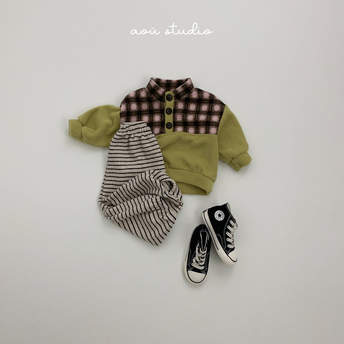 [PRE-ORDER] Check Anorak