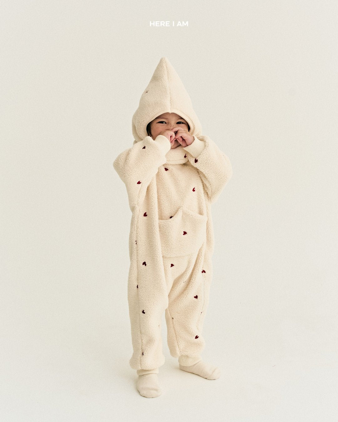 [PRE-ORDER] Heart Body Suit