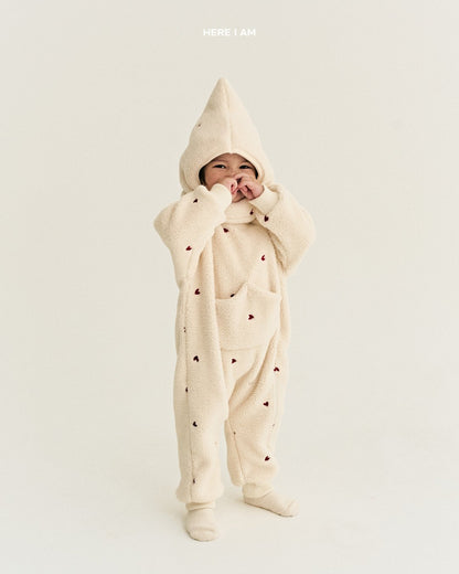 [PRE-ORDER] Heart Body Suit