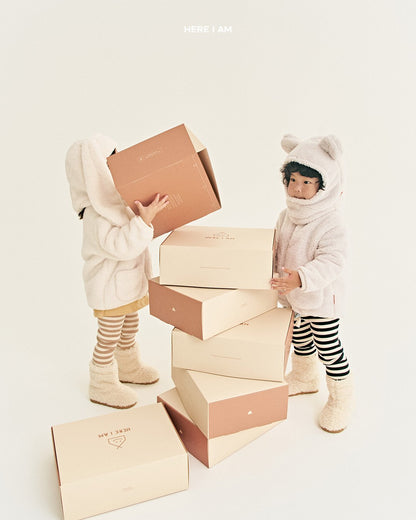 [PRE-ORDER] Kinder Fleece Jacket