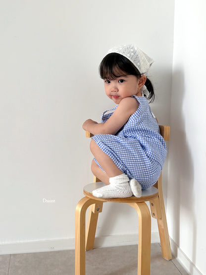 [PRE-ORDER] Check Binding Top Bottom Set