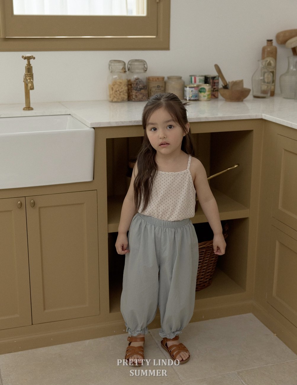 [PRE-ORDER] Mimi Shirring Pants