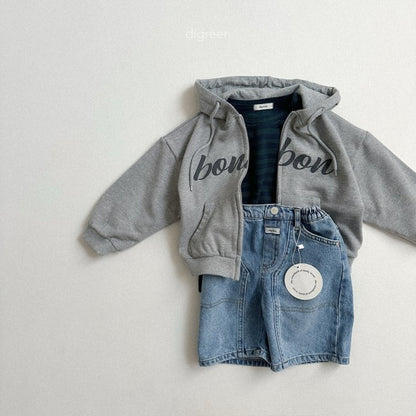 [PRE-ORDER] Bon Bong Hoodie Jacket