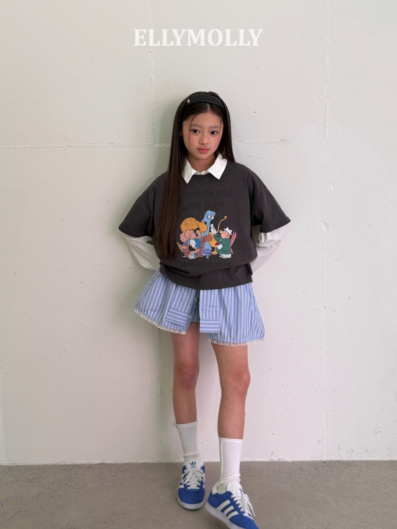 [PRE-ORDER] Pocari Layered Shorts