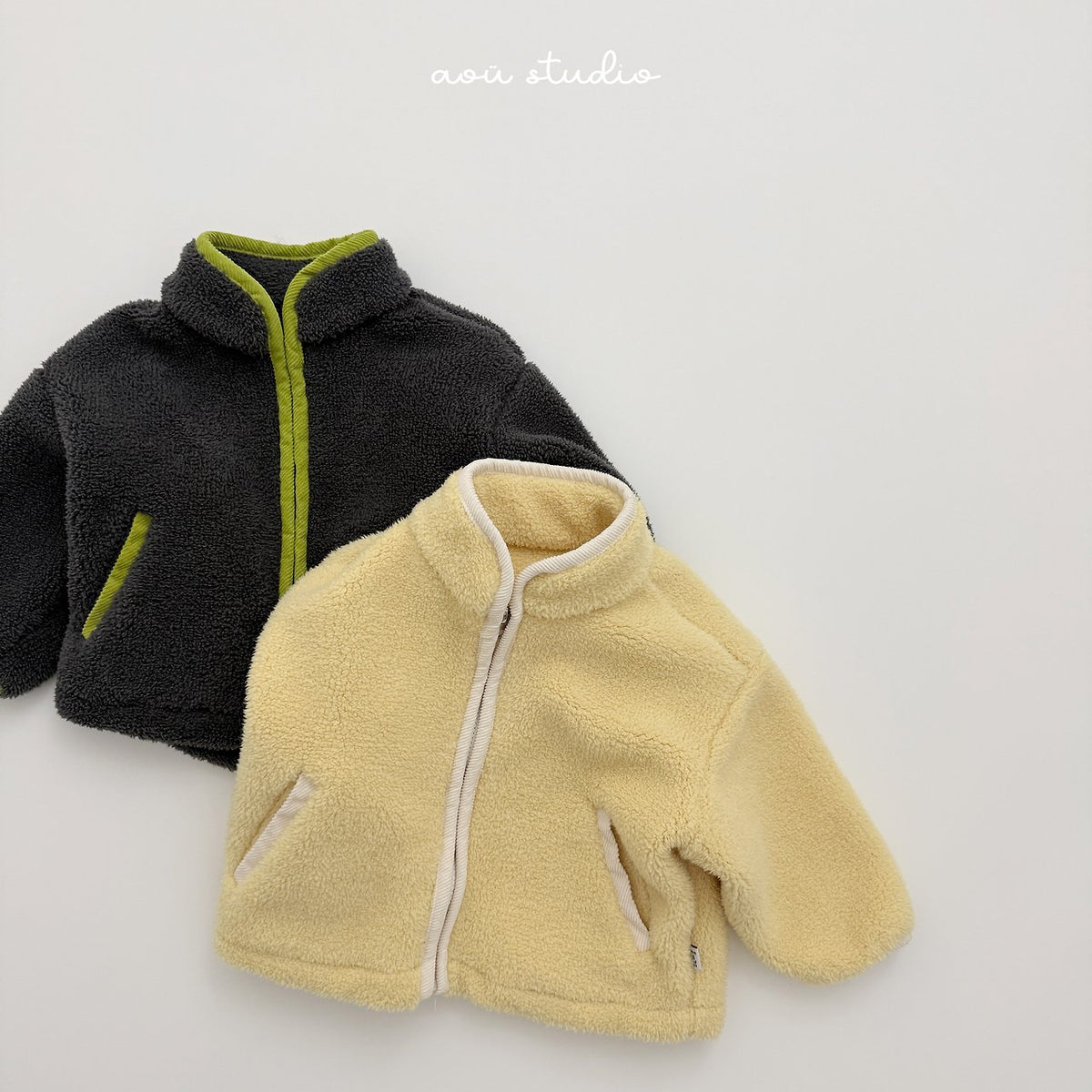 [PRE-ORDER] Kuu Fleece Jacket