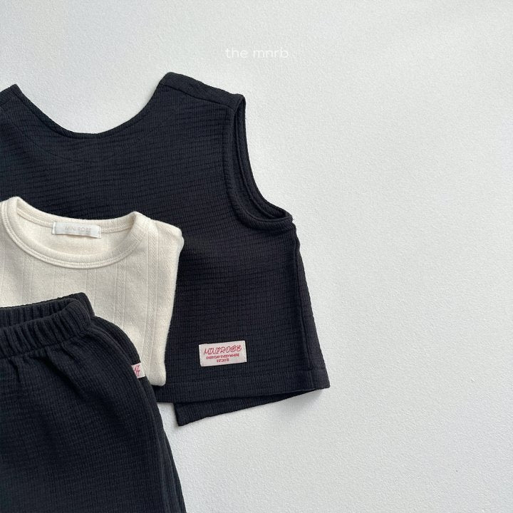 [PRE-ORDER] Bread Vest