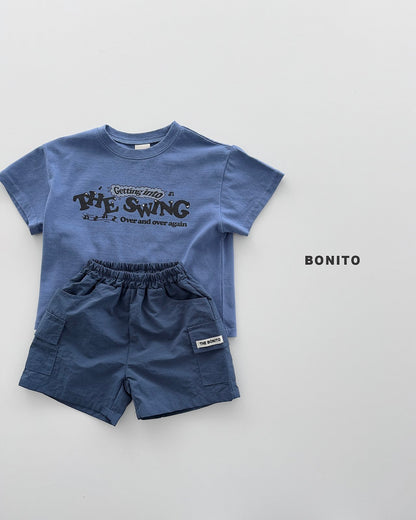 [PRE-ORDER] The Swing T-Shirts