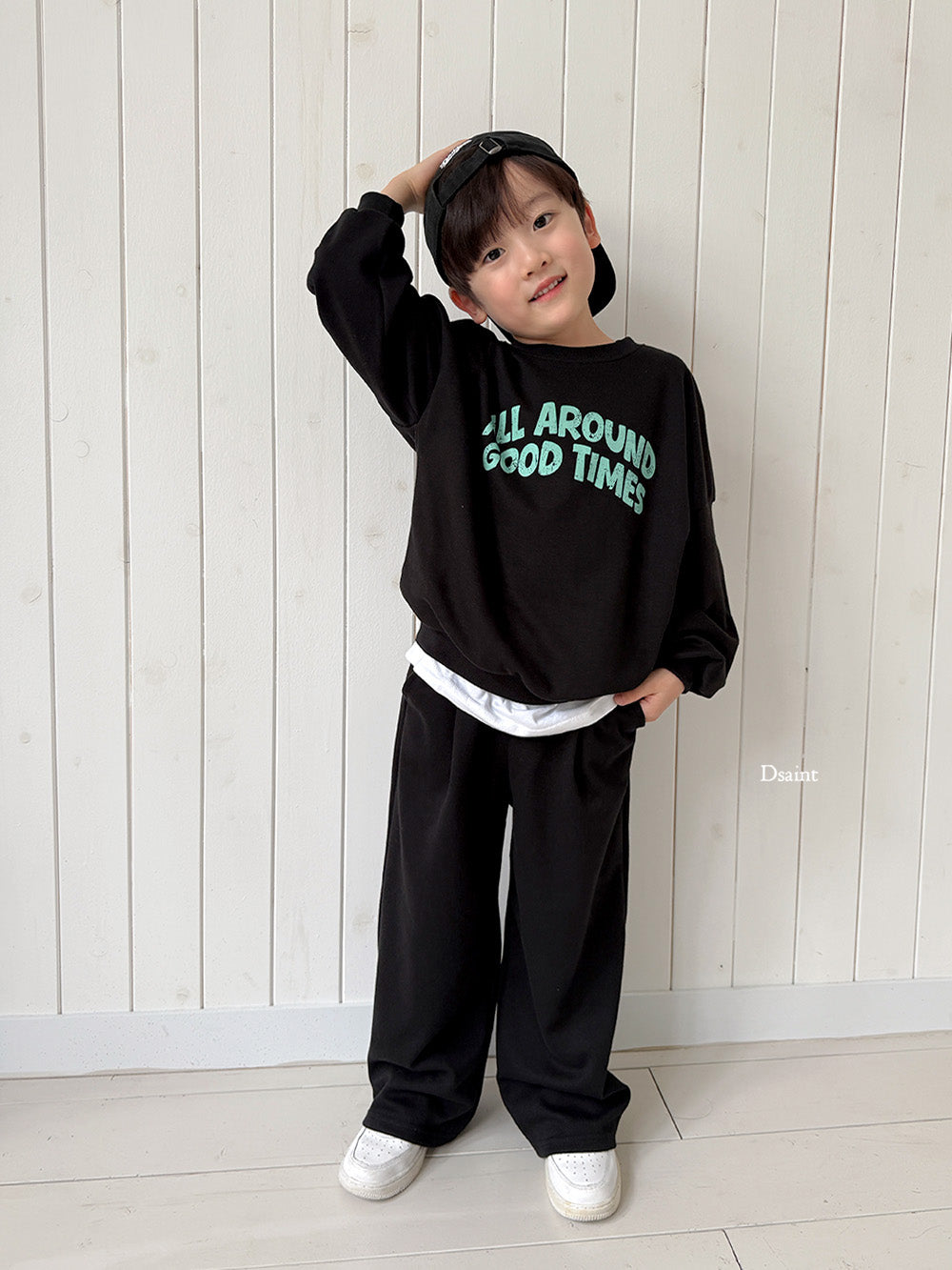 [PRE-ORDER] All Day Pin-Tuck Pants