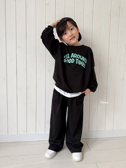 [PRE-ORDER] All Day Pin-Tuck Pants