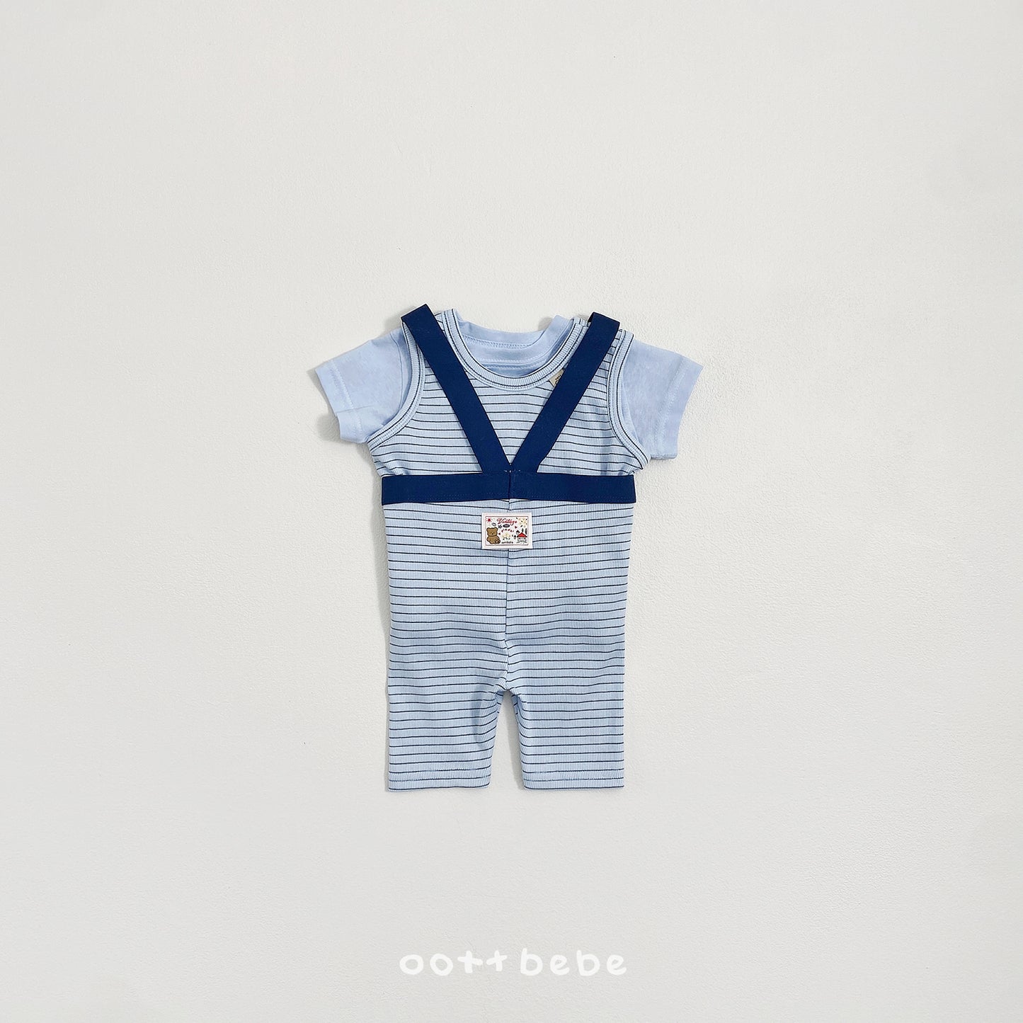 [PRE-ORDER] Sherbet Baby Suspender Leggings