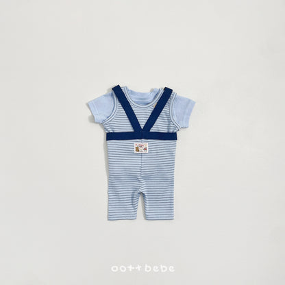 [PRE-ORDER] Sherbet Baby Suspender Leggings