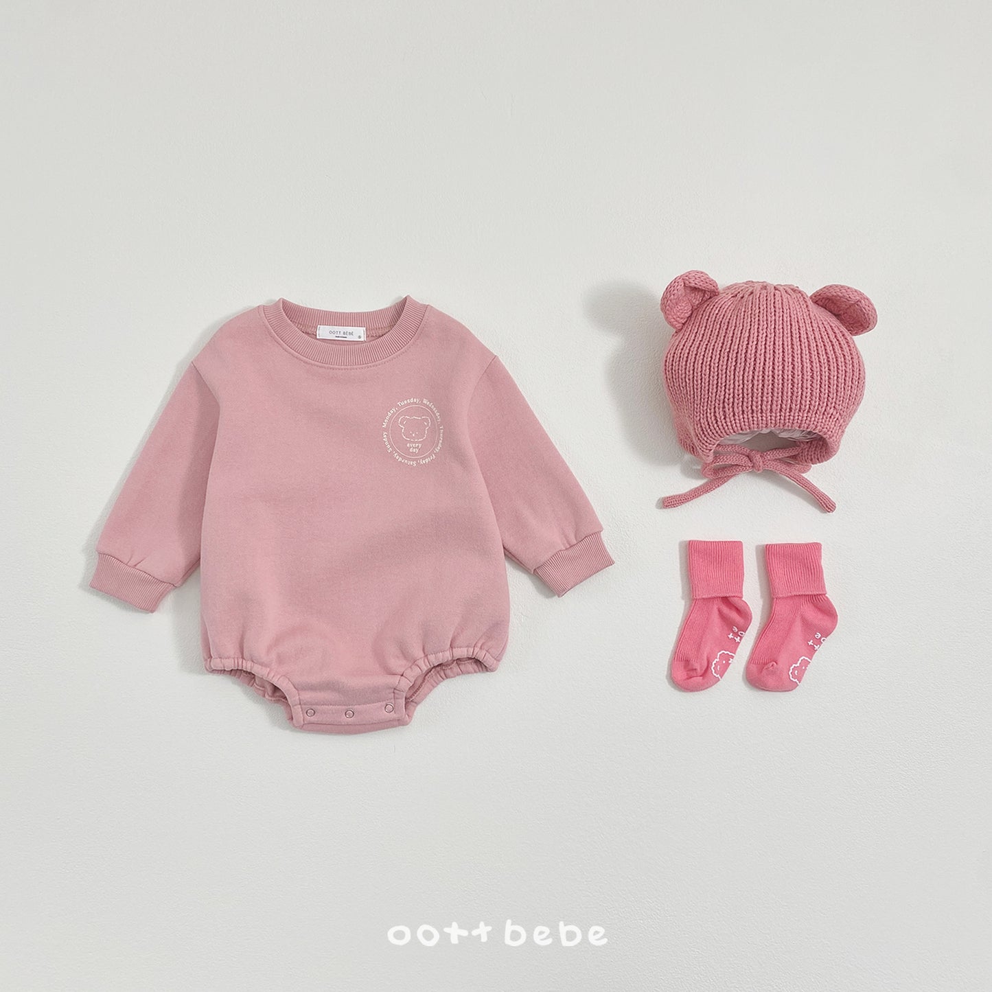 [PRE-ORDER] Everyday Body Suit