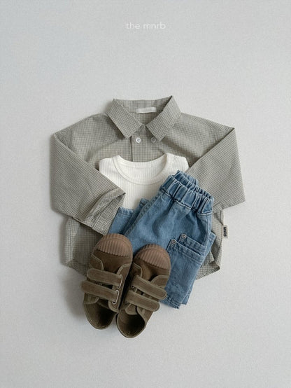 [PRE-ORDER] Join Denim Pants