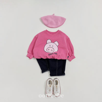 [PRE-ORDER] Friends Sweatshirts (Mom Couple)