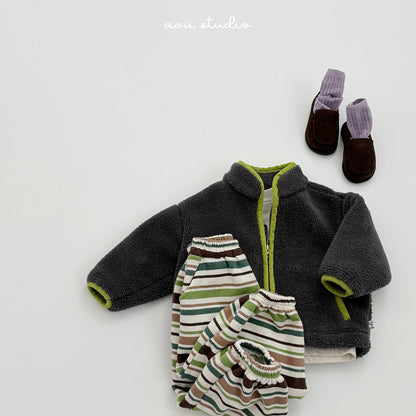 [PRE-ORDER] Mochi Stripe Jogger
