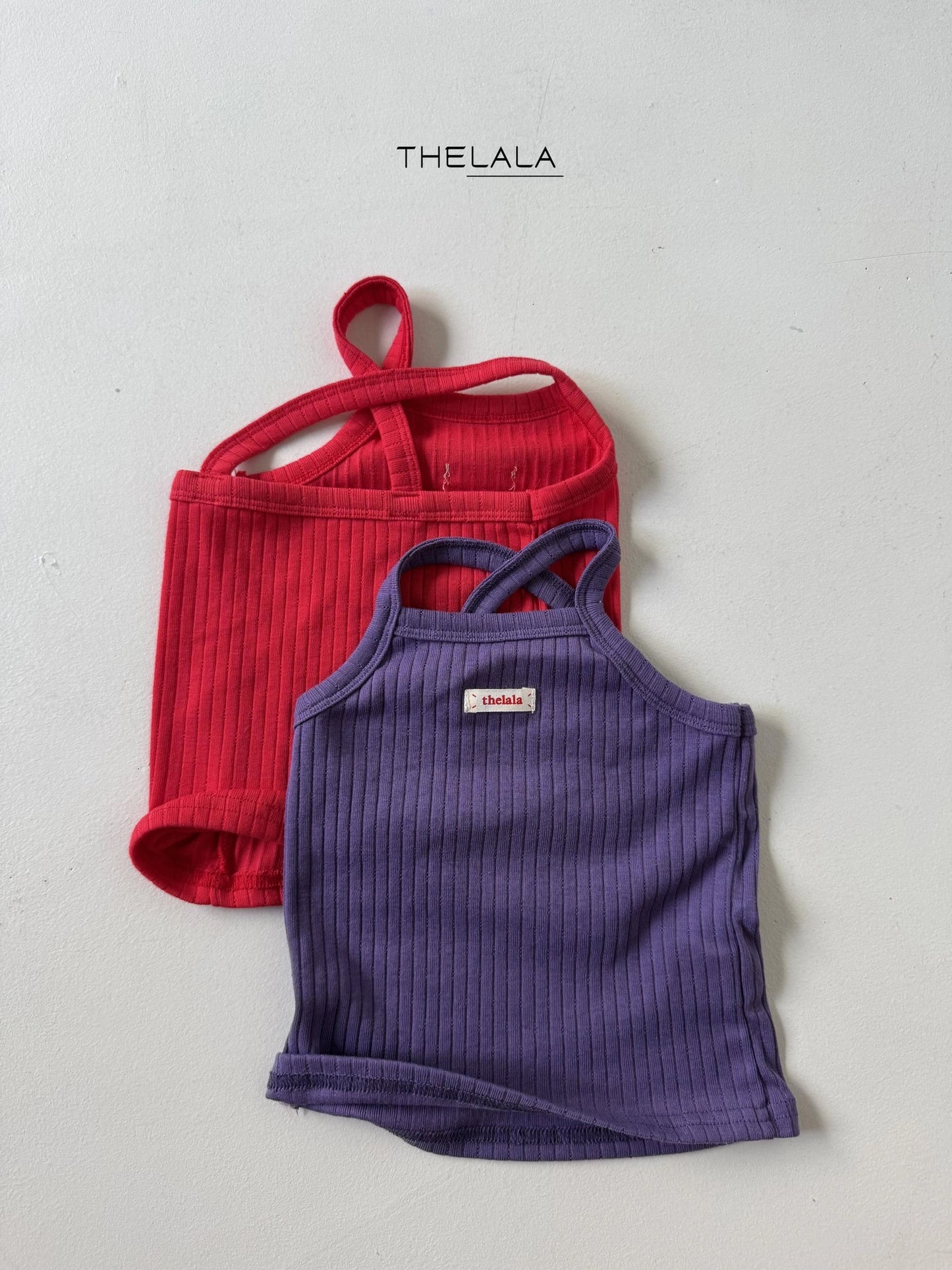 [PRE-ORDER] Purple Tank Top